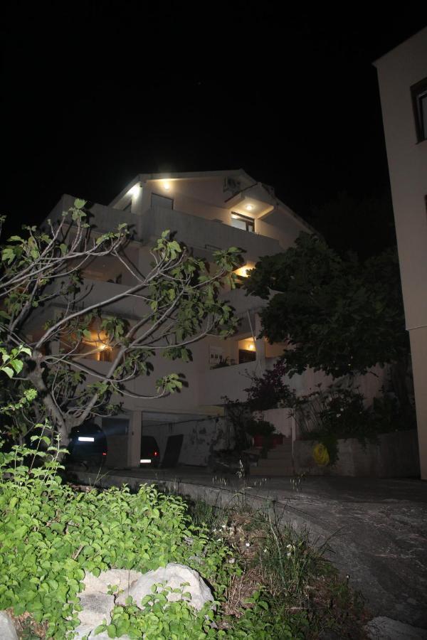 Mia Casa Apartmens Budva Eksteriør bilde
